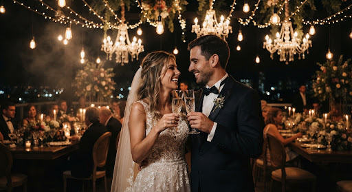 Fotografía de boda exclusiva en Paraná
