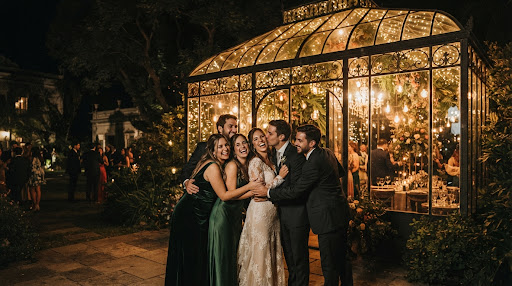 Boda en Estancia Paraná