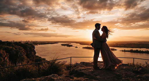 Golden Hour Pre-Boda